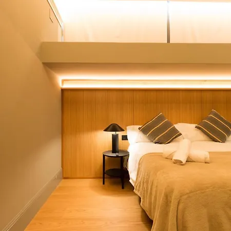 Old Town By Staynnapartments Lägenhet Bilbao