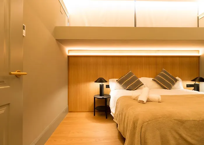 Old Town By Staynnapartments Lägenhet Bilbao