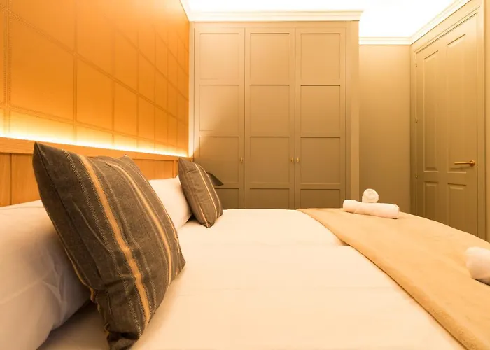 Old Town By Staynnapartments Lägenhet *