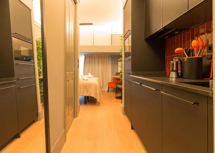 Old Town By Staynnapartments Lägenhet *