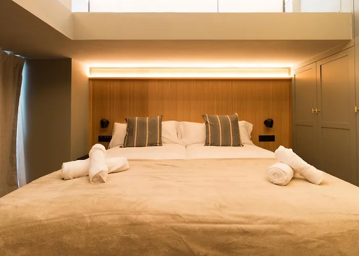 Lägenhet Old Town By Staynnapartments Bilbao