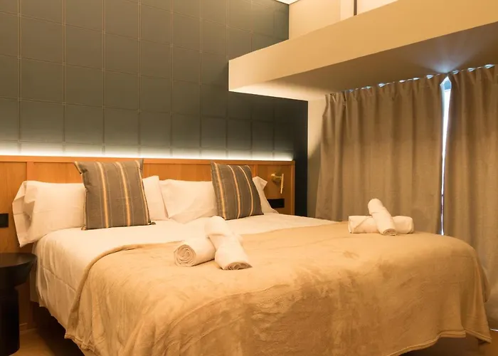 Old Town By Staynnapartments Lägenhet Bilbao