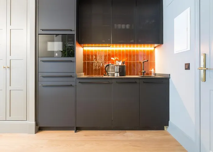 Lägenhet Old Town By Staynnapartments