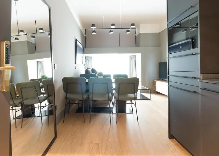 Old Town By Staynnapartments Lägenhet *