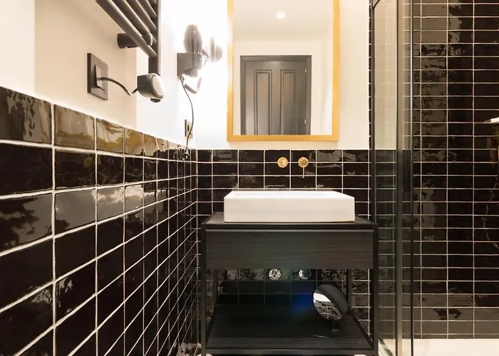 Lägenhet Old Town By Staynnapartments