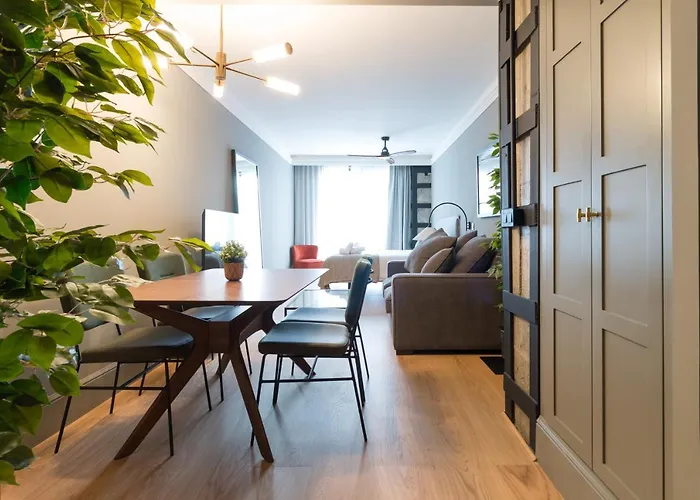 Old Town By Staynnapartments Bilbao