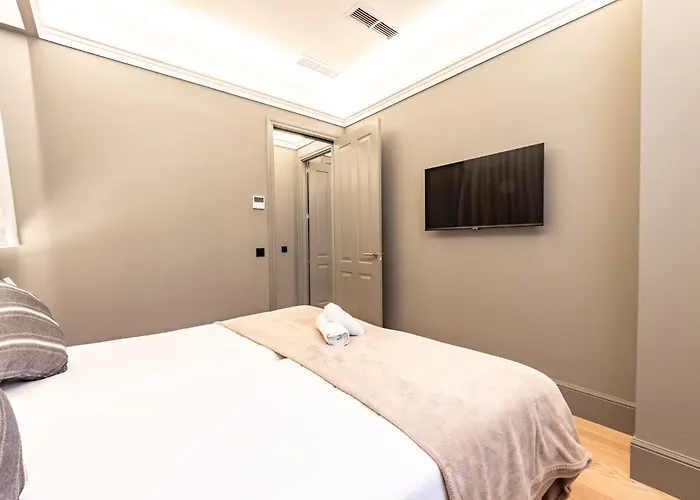 Old Town By Staynnapartments Lägenhet *