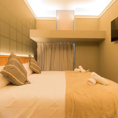 Old Town By Staynnapartments Apartamento Bilbao