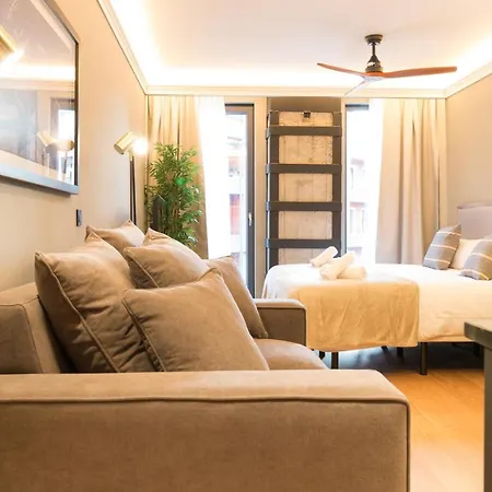 Daire Old Town By Staynnapartments Bilbao