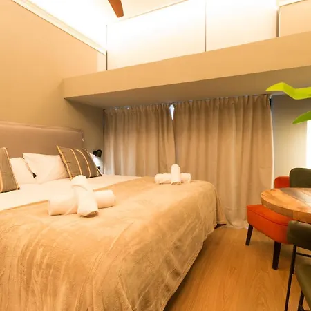 Daire Old Town By Staynnapartments Bilbao