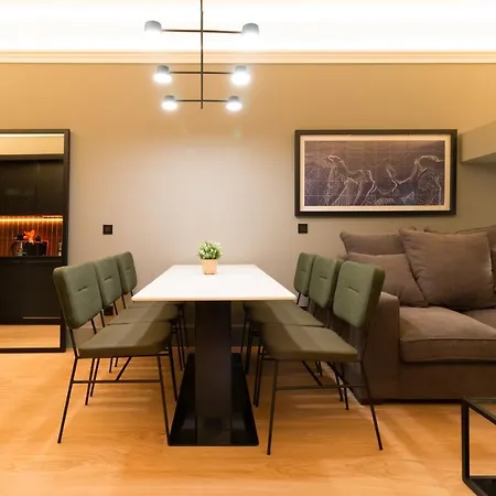 Old Town By Staynnapartments Apartmán