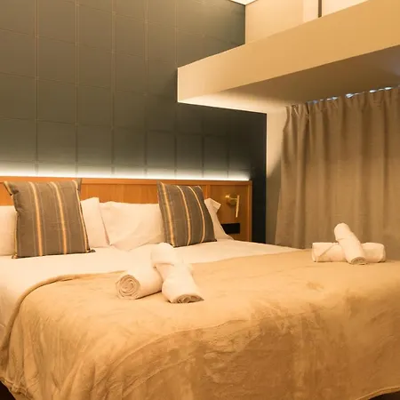 Old Town By Staynnapartments Daire Bilbao