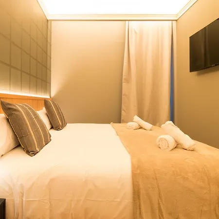 Old Town By Staynnapartments Apartamento Bilbao