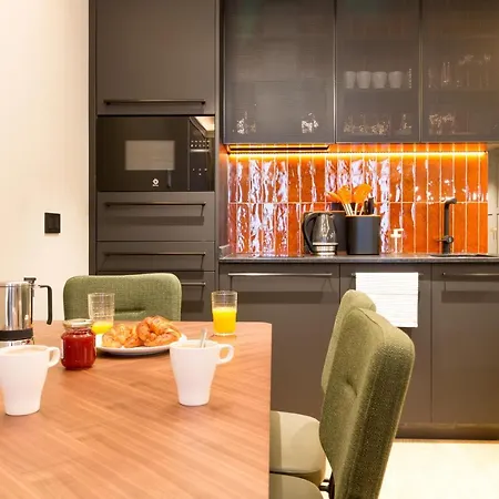 Apartamento Old Town By Staynnapartments *