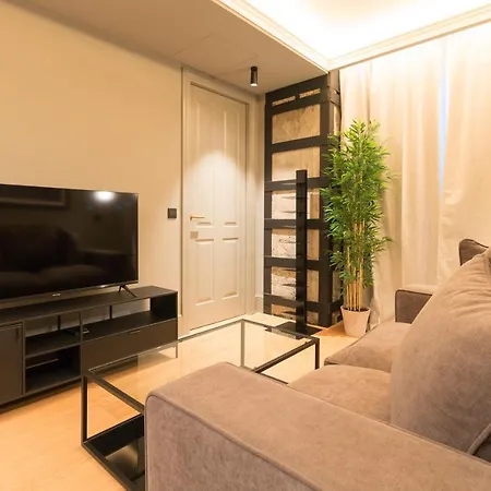 Old Town By Staynnapartments Apartamento Bilbao