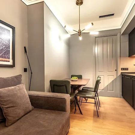 Old Town By Staynnapartments Bilbao