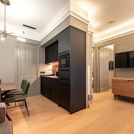 Old Town By Staynnapartments Bilbao