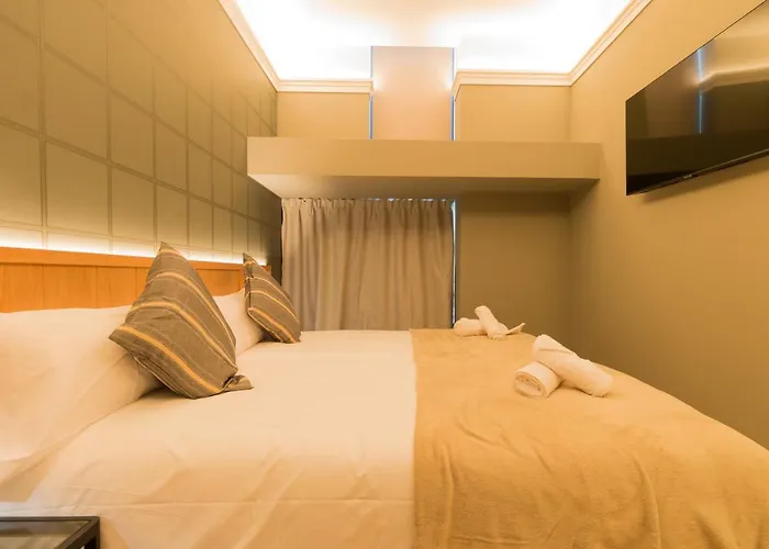 Old Town By Staynnapartments Apartamento Bilbau