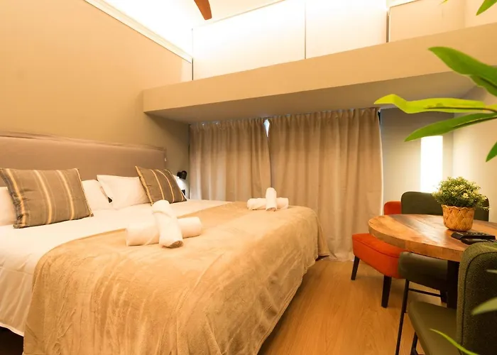 Apartamento Old Town By Staynnapartments Bilbau