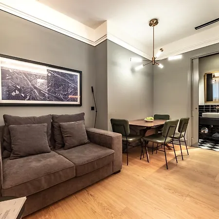 Old Town By Staynnapartments Bilbao