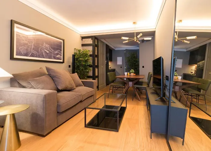 Old Town By Staynnapartments Apartment *