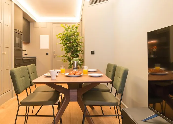 Apartment Old Town By Staynnapartments Bilbao