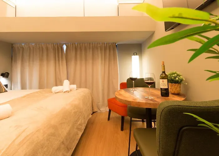 Apartment Old Town By Staynnapartments *