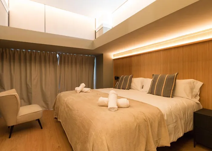 Apartment Old Town By Staynnapartments Bilbao