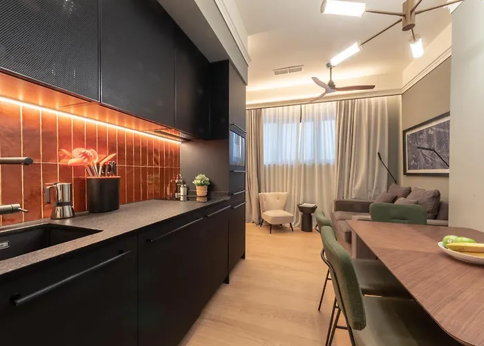 Apartment Old Town By Staynnapartments *