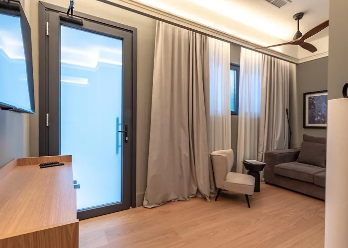 Apartment Old Town By Staynnapartments Bilbao