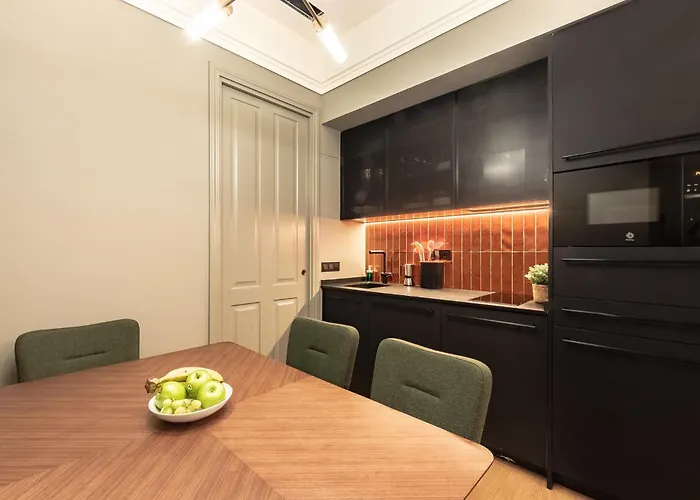 Apartment Old Town By Staynnapartments