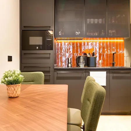 Old Town By Staynnapartments דירה