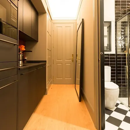 דירה Old Town By Staynnapartments בילבאו