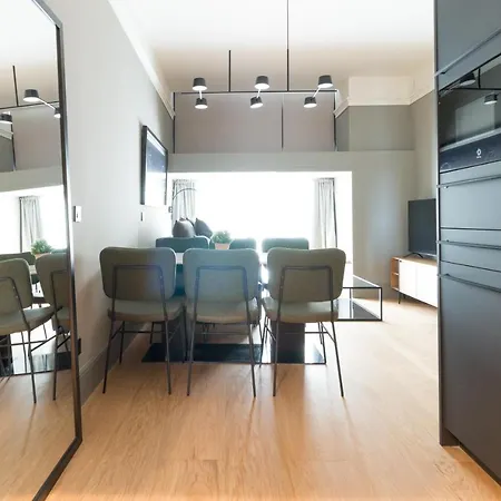 Old Town By Staynnapartments דירה *