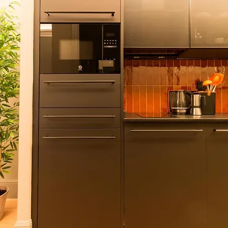 Old Town By Staynnapartments דירה