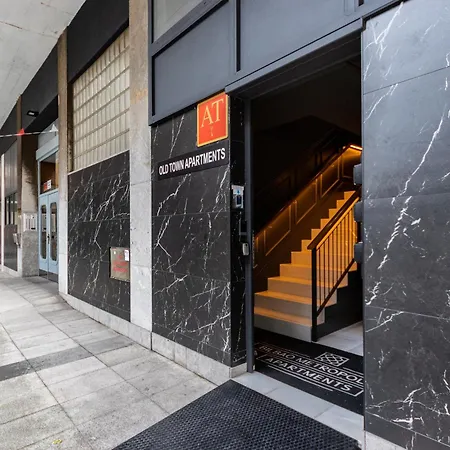 Old Town By Staynnapartments דירה בילבאו