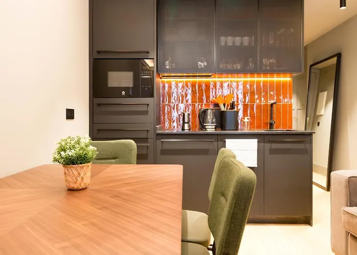 Old Town By Staynnapartments アパート