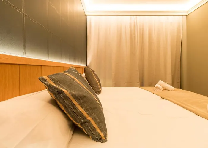 Old Town By Staynnapartments * ビルバオ