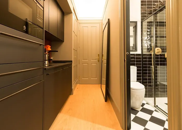 アパート Old Town By Staynnapartments ビルバオ