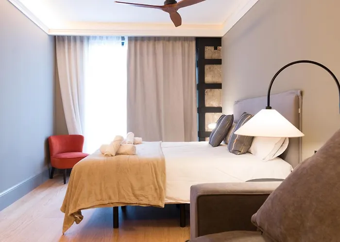 Old Town By Staynnapartments アパート ビルバオ