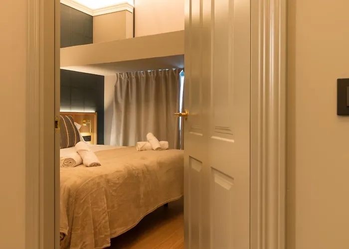 Old Town By Staynnapartments * ビルバオ