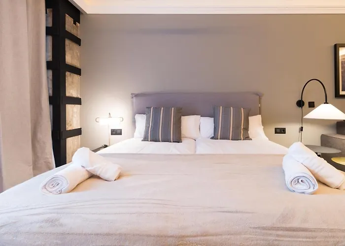 アパート Old Town By Staynnapartments *