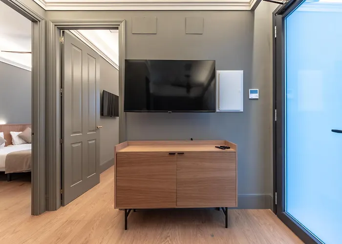 アパート Old Town By Staynnapartments