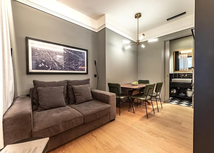 Old Town By Staynnapartments ビルバオ