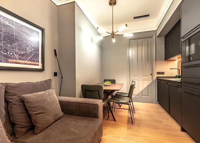 Old Town By Staynnapartments ビルバオ