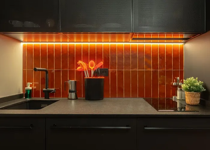 Old Town By Staynnapartments アパート ビルバオ