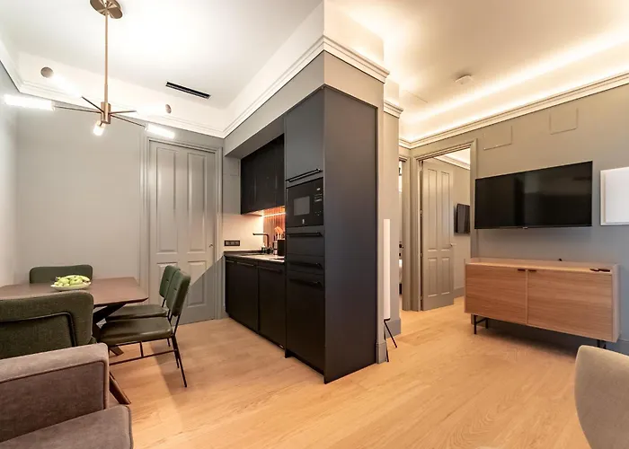 Old Town By Staynnapartments ビルバオ